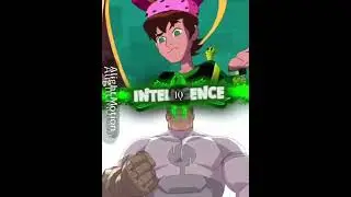 Ben 10 Vs Conquest #ben10 #ben10edit #invincible #conquest