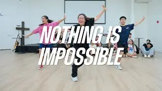 Nothing Is Impossible - Planetshakers | M4G (Move For God)