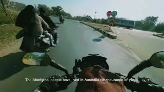 I am new here please support #bulandshahr #rideeveryday #rider #gopro #djiaction2 #roadrage #vlog