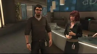 Assassin's Creed IV: Black Flag - Melanie LeMay and Olivier Garneau