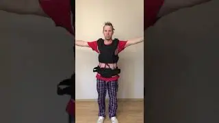 Разгрузочная операторская система CREL-CUSTOM типа Readyrig производится под Ваш жилет.