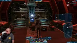 How hard can SWTOR be for a 40 year old dad?