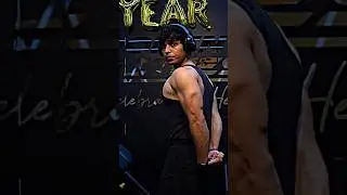 Discipline doesn't need a Calendar 🗓️, DAY 38 OF MY NATURALLY ENHANCED CUT SERIES #motivation #gym
