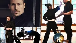 Women's Self-Defense Clips 3 - Ganseki nage Shoulder and Elbow Restraint and more