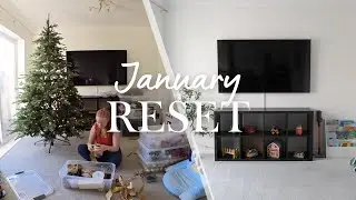 Resetting My Home for a Calm, Intentional Start to the Year