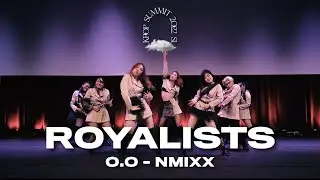 14. ROYALISTS | NMIXX - O.O | Kpop Summit 2022 S1 Night Show