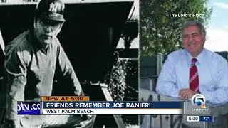 The Lord's Place mourns loss of founder, Brother Joe Ranieri, killed in crash