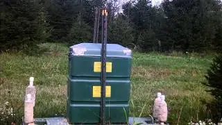 We offer a hunter access program on our Bucks County Tree Farms