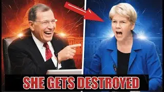 MAGA rising star STUNS Democrat clown Elizabeth Warren with This Brutal Truth bomb