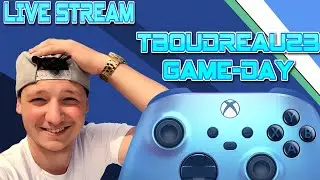 🔴LIVE - TBOUDREAU23 - RUFFLES 4-POINT EVENT!! MW2 & More!! - VARIETY STREAM!!