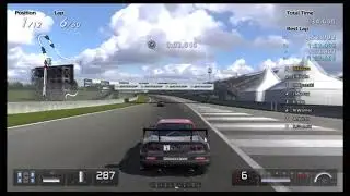 Gran Turismo 5 | Grand Valley 300km - Grand Valley Speedway #7 | A-Spec