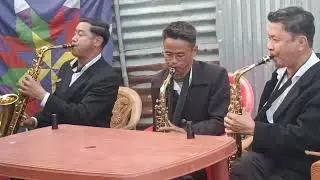 echik hunba by Saphu band