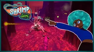 I AM THE TOP SHRIMP! | SHRIMP GAME