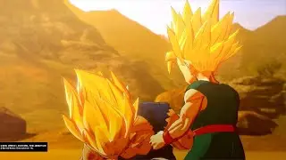 The best moment in DBZ