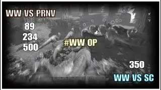 PvPING ON SERVER 89, 234, 350, 500 & MORE AGAINST PRNV & SC🥶 | #WW | ARK OFFICIAL PvP