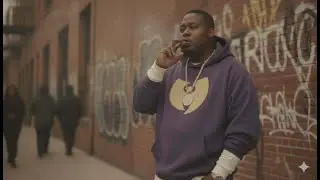90's Hip-Hop (1993) [Lost Demos] B.I.G. Inspired Tribute - Graffiti Soul