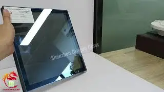 Ford Blue Reflective Insulating Glass Reflective Double Glazing
