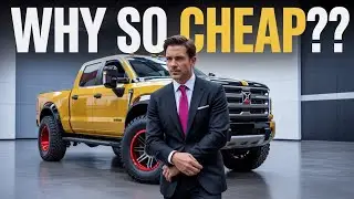 The Real Reason 2025 Caterpillar Trucks Are So Cheap &ndash; You Won&rsquo;t Believe It!