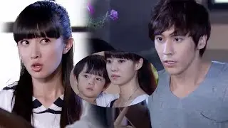 【Full Movie】妻子偷偷給丈夫驚喜，卻撞見丈夫正在和小三親密約會#cdrama