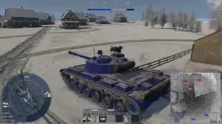 No Armor Best Armor Object 140 Maginot Line Winter RB PC OBS