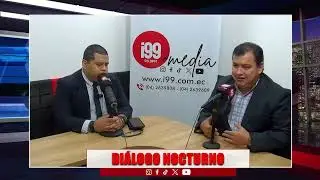 🔴 #envivo 🔴 I DIÁLOGO NOCTURNO I MIÉRCOLES 28 DE ENERO DEL 2026