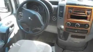 used Roadtrek RS adventurous 2008 for sale
