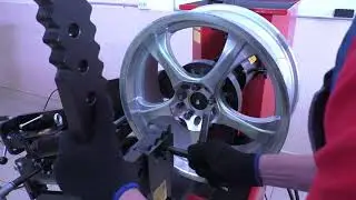 Sibek Премьер Альфа ТР Станок для правки дисков ОБЗОР