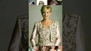 Lady Di Fashion Museum in Kensington Palace London.