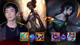Sally Mel Hard Carrying the Game!