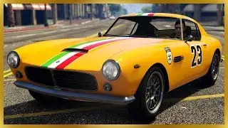 GROTTI GT500 CUSTOMIZATION ADVISE & SHOWCASE - GTA 5 ONLINE THE DOOMSDAY HEIST DLC