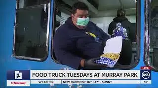 In Utah - Food Truck Rally