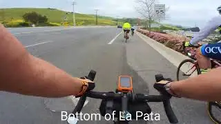 Docent Brewery to La Pata