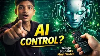 Prompt Engineering Explained 🔥 How to Control AI the Right Way | Telugu