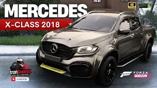 Mercedes X Class 2018 &ndash; Ocean to River Off Road Drive FH5