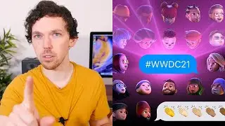 Apple WWDC 2021 Biggest Announcements