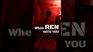 When REN Hits You #renmakesmusic  #ukmusic  #musicshorts