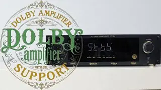 Imranics Dsp 5.1 Dual Transformer And JBL Support Power Amplifier | Arc optical and coaxial Support|
