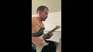 War Pigs - Black Sabbath | Guitar Cover