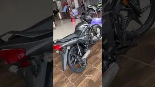 Honda Shine 125 New Colour 😍💯 #shorts #hondashine #shine125 #viral #trending