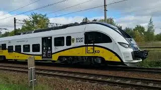 Pociąg Kończy Bieg [#252] KD 69773/2 (D7) 