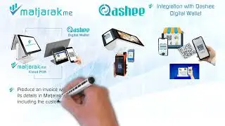 MATJARAKme   Integration with Qashee Digital Wallet
