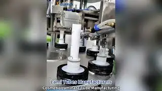 How Are laminate Tubes Made? - Lami Tubes Manufacturers - Lami Tube Manufacturing - Laminated Tubes