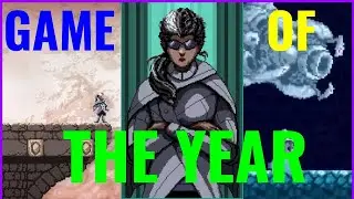 Axiom Verge 2 is the Game of the Year