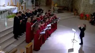 Ch. Gounod - Laudate Dominum | Chór Bazyliki Grobu Bożego w Miechowie