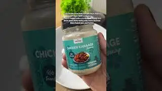 Chicken karage bumbu sat set