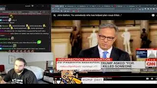 Hasan Reacts to John Bolton Admitting to PLANNING A COUP D'ETAT