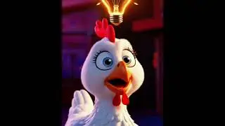 Trapped in a Freezer?! 🐔❄️ Clucky&rsquo;s Coldest Escape Ever! 😂🔥