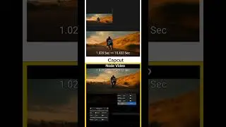Capcut VS Node Video Super Slow Motion Compare
