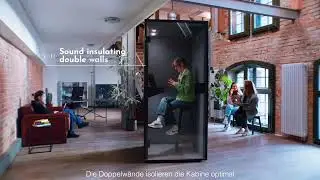 Telefonbox SOLO - F&uuml;r Mehr Produktivit&auml;t - 4M GmbH Office