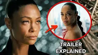 WESTWORLD Season 4 Episode 7 Trailer Explained